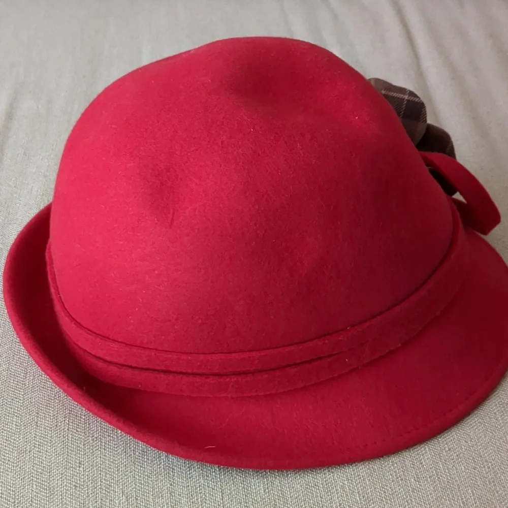 Barbour Wool Felt Hat Sz. XL